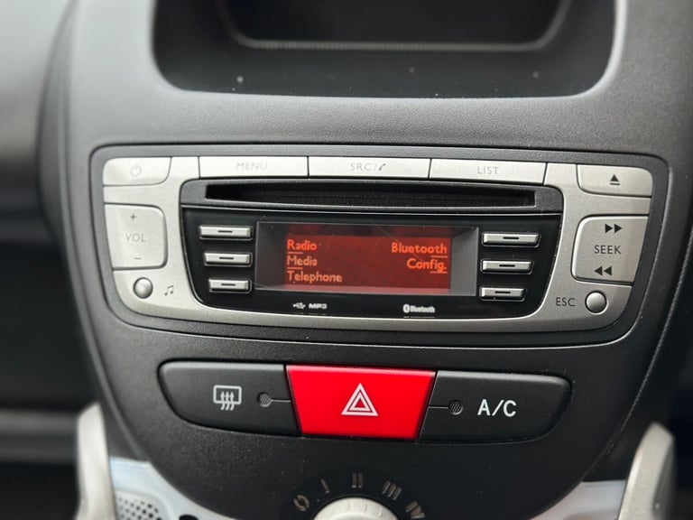 2013 Toyota AYGO 1.0 VVT-i Ice 5dr MMT HATCHBACK PETROL Automatic