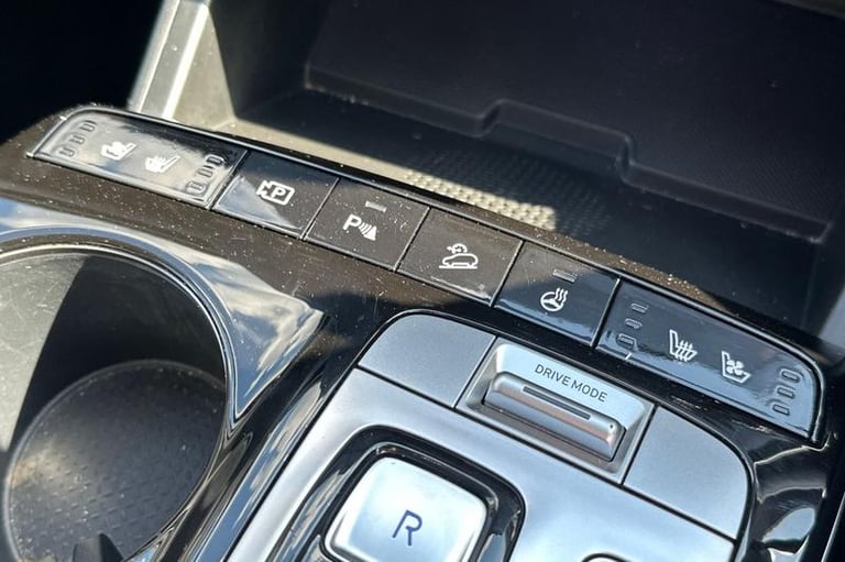 2023 Hyundai TUCSON 1.6 h T-GDi Ultimate SUV 5dr Petrol Hybrid Auto Euro 6 (s/s) (230 ps) Autom S...