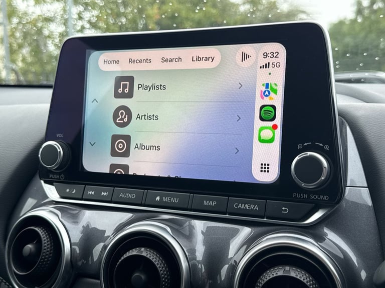 2023 Nissan Juke 1.0 DiG-T 114 N-Connecta 5dr DCT Hatchback PETROL Automatic