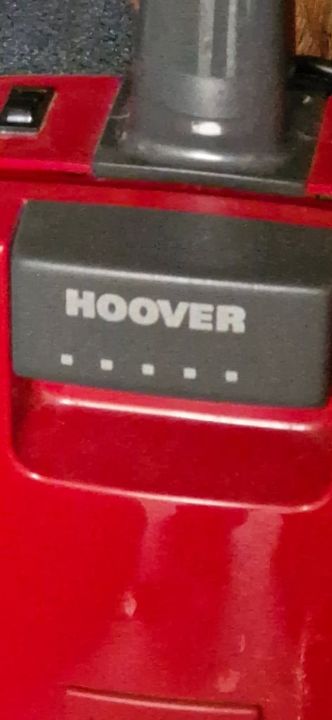 Hoover turbopower 