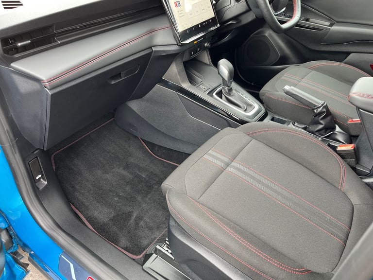  Ford Puma 1.0t Ecoboost Mhev St Line Suv 5dr Petrol Hybrid Dct Euro 6 s/s 125