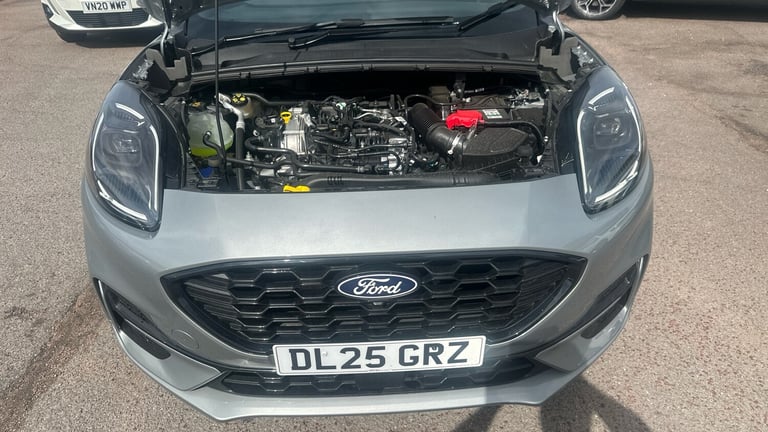 2025 Ford Puma 1.0 EcoBoost Hybrid mHEV 155 ST-Line X DCT 5dr HATCHBACK PETROL Automatic