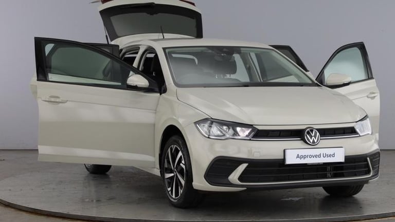 2025 Volkswagen Polo Match 1.0 TSI 95PS 5-speed Manual 5 Door Manual Hatchback Petrol Manual