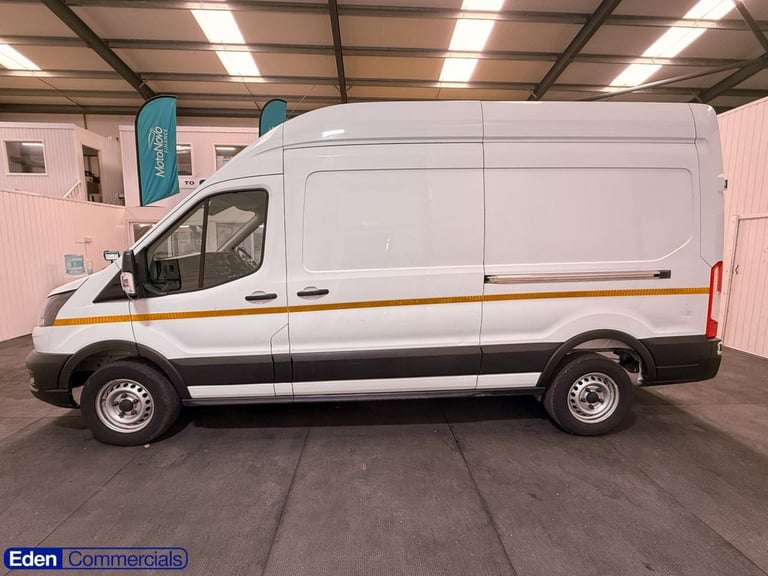 2022 72 FORD TRANSIT 2.0 350 ECOBLUE LEADER PANEL VAN 5DR DIESEL MANUAL RWD L3 H