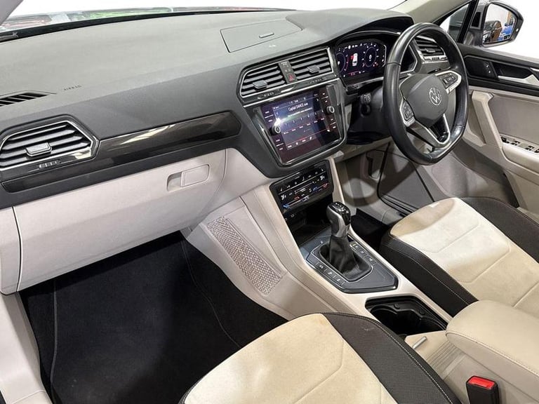 2021 Volkswagen Tiguan 1.5 TSI 150 Elegance 5dr DSG Automatic Estate Petrol Automatic