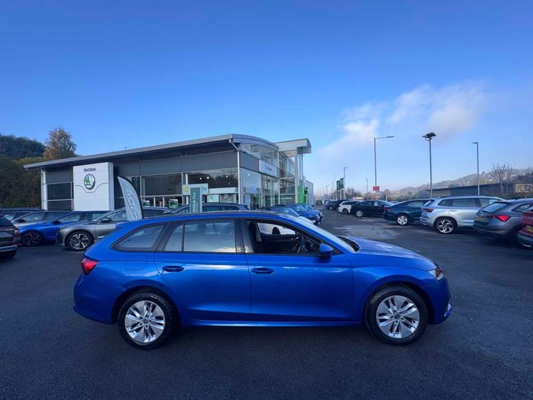 2022 Skoda Octavia 1.5 TSI SE 5dr Manual Estate Petrol Manual
