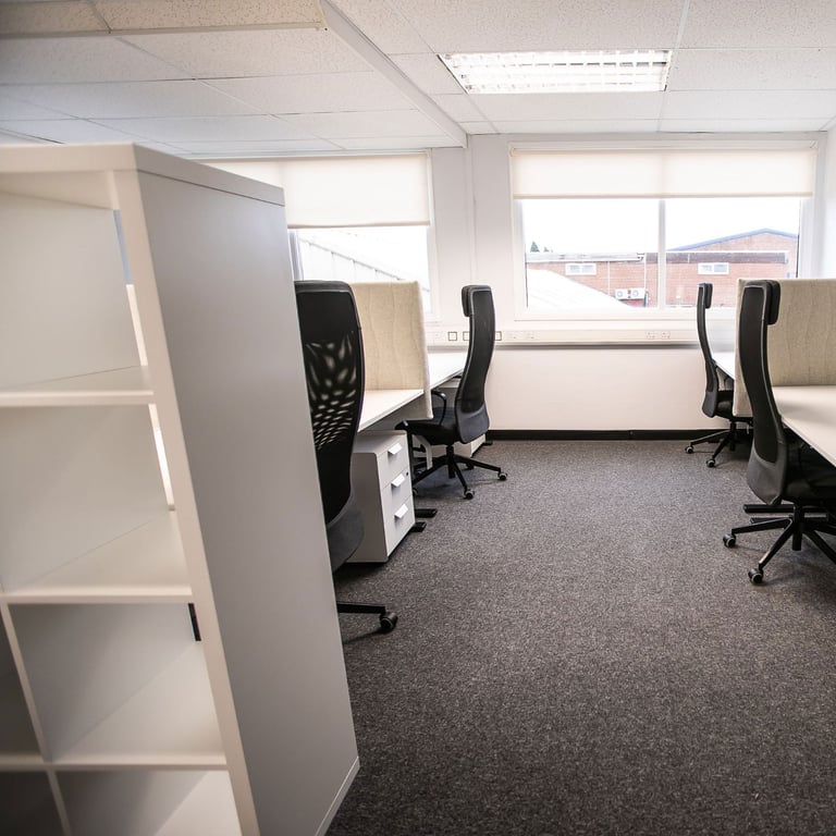 Desk Hire - NR4
