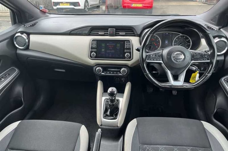 2019 Nissan Micra 0.9 IG-T N-Connecta Hatchback 5dr Petrol Manual Euro 6 (s/s) (90 ps) Hatchback ...