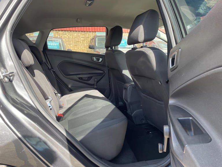 2017 Ford Fiesta 1.0T EcoBoost Titanium Euro 6 (s/s) 5dr Petrol