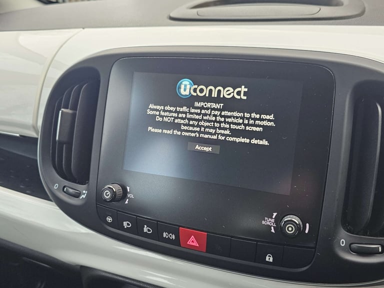 2019 Fiat 500L 1.4 City Cross 5dr MPV PETROL Manual