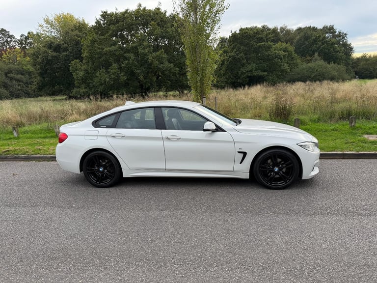 BMW 4 Series Gran Coupe 420d M Sport Auto Euro 6 5dr DIESEL AUTOMATIC 2015/15