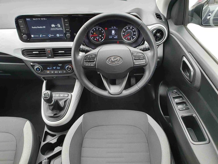 2022 Hyundai i10 1.2 MPi Premium 5dr Hatchback Petrol Manual
