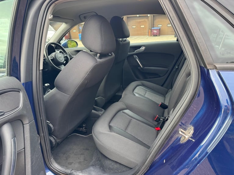 2013 Audi A1 1.2 TFSI Sport Sportback Euro 5 (s/s) 5dr HATCHBACK Petrol Manual