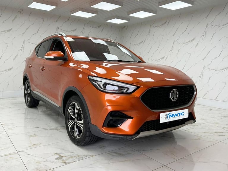 2022 MG MG ZS 1.5 VTi-TECH Excite SUV 5dr Petrol Manual Euro 6 (s/s) (106 ps) 1 OWNER HATCHBACK P...