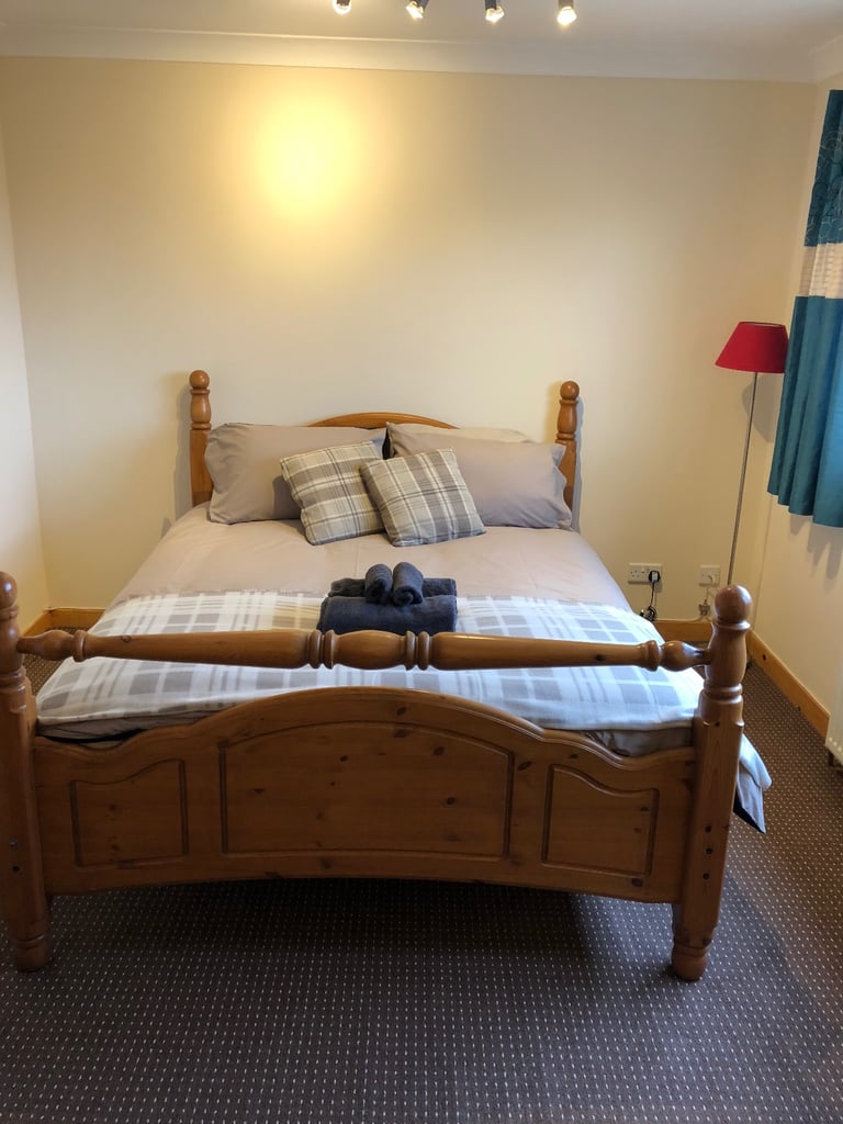 Large double room for rent Inverness, no bills, close to city centre