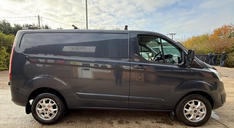 2014 Ford Transit Custom 2.2 TDCi 290 Limited L2 H1 5dr Diesel