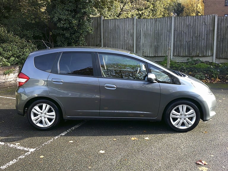 2014 Honda Jazz 1.4 i-VTEC ES Plus 5dr CVT HATCHBACK Petrol Automatic