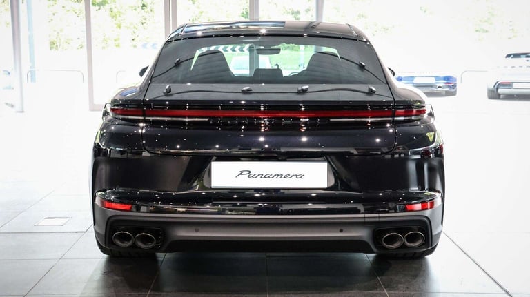 2025 Porsche Panamera 2.9 V6 5dr PDK HATCHBACK PETROL Automatic