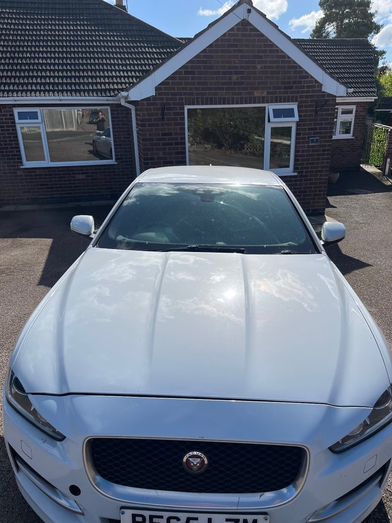 Jaguar 2015 spares or repairs 
