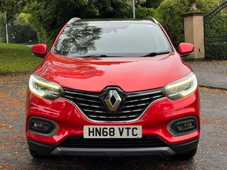 2018 Renault Kadjar 1.3 TCe GT Line SUV 5dr Petrol Manual Euro 6 (s/s) (140 ps) HATCHBACK Petrol ...