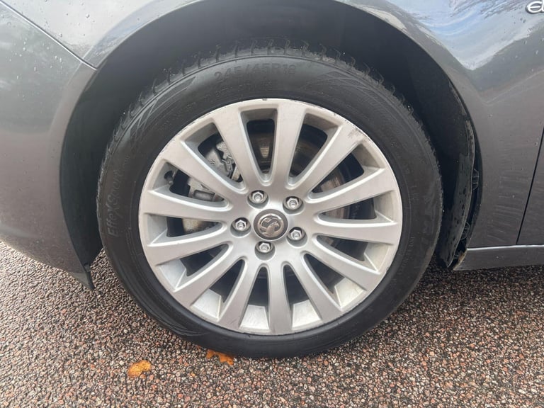 2008 Vauxhall Insignia 2.8i Turbo V6 Elite Nav Saloon 4dr Petrol Auto 4WD Euro 5 (260 ps) SALOON ...