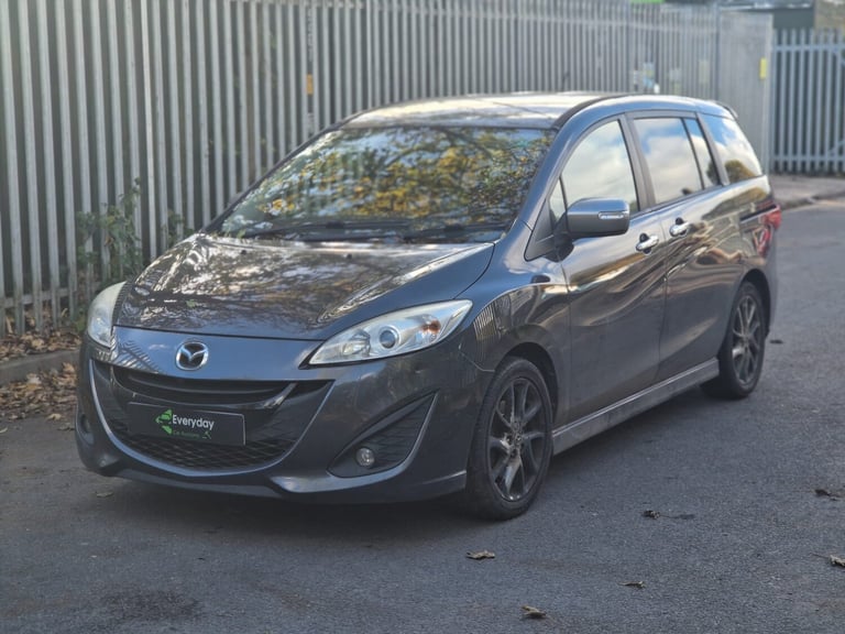 2015 Mazda Mazda5 1.6d Sport Venture Edition 5dr **Spare Or Repair** MPV Diesel Manual