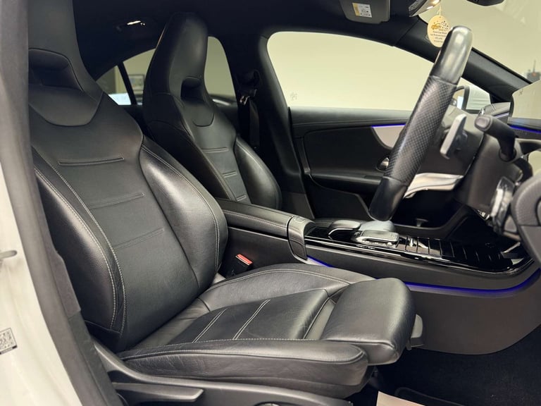 2020 Mercedes-Benz CLA 1.3 CLA 200 AMG Line Premium Auto 4dr Coupe Petrol Automatic