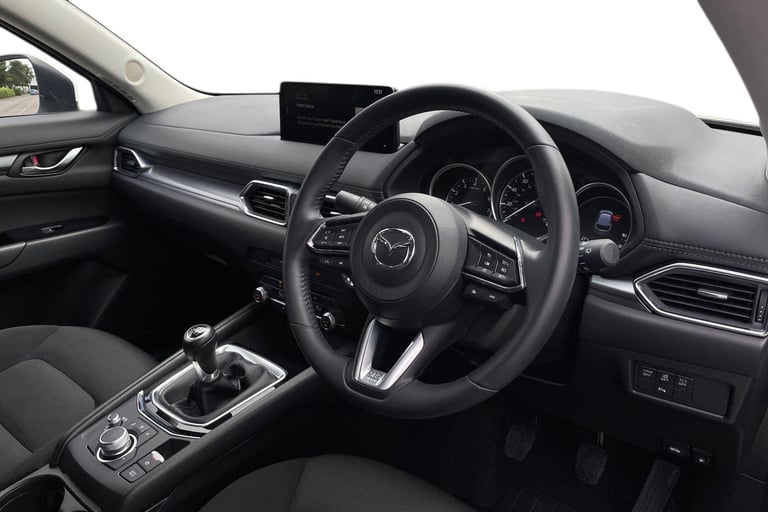 2024 Mazda CX-5 101678 Estate Petrol Manual