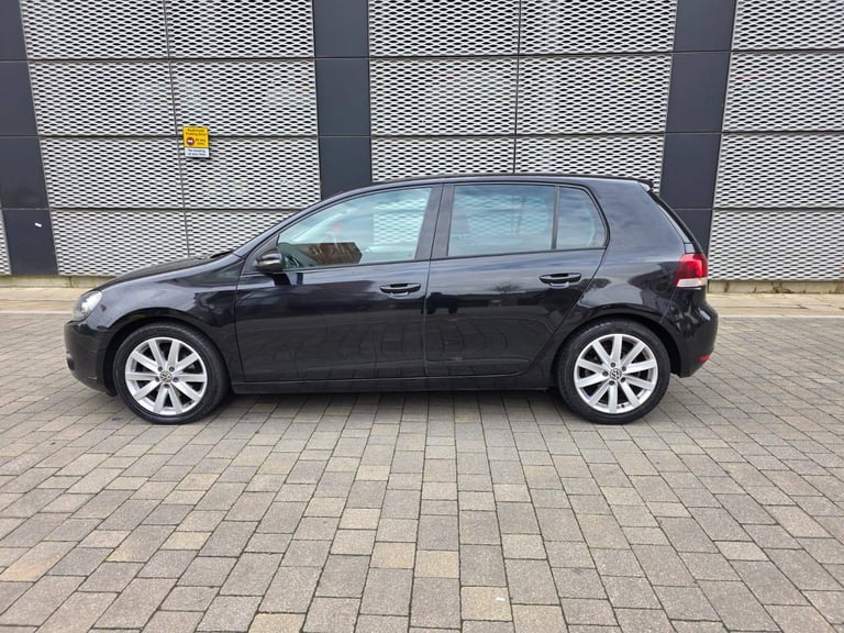Volkswagen, GOLF, Hatchback, 2012, Manual, 1968 (cc), 5 doors