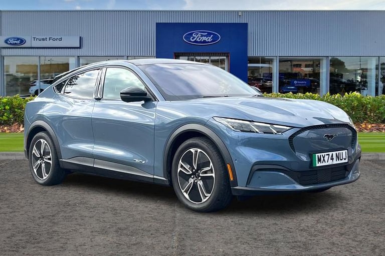 2024 Ford Mustang Mach-E SELECT | Panoramic Roof | Heated Seats/Wheel | Adaptive Cruise Control |...