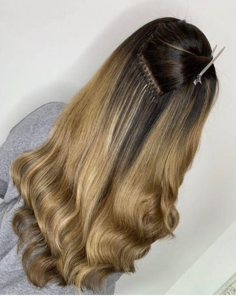 Hair Extensions Specialist Mobile 