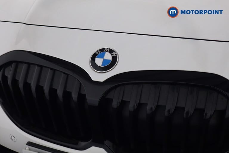 2020 BMW 1 Series 118i M Sport 5dr Step Auto Hatchback Petrol Automatic