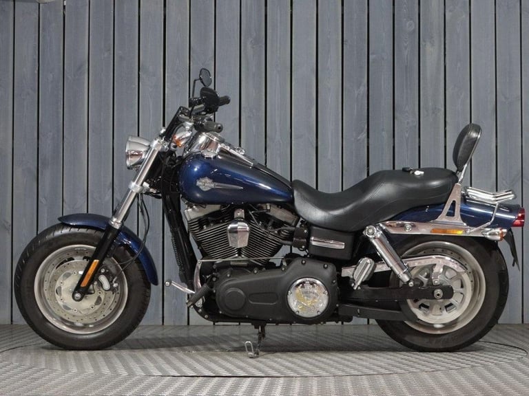 2012 12 HARLEY-DAVIDSON DYNA  FXDF FAT BOB 1584