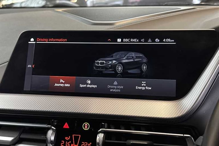 2024 BMW 1 Series 118i [136] M Sport 5dr Step Auto [LCP] HATCHBACK PETROL Automatic