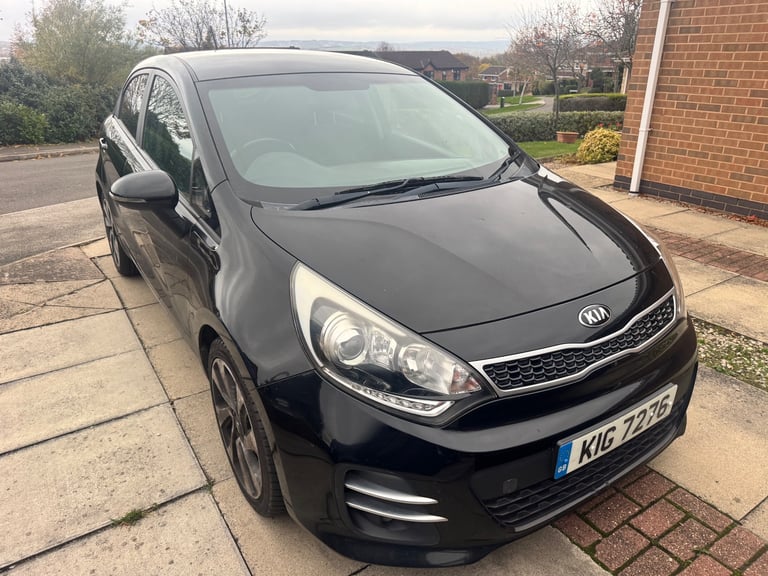 image for Kia Rio 1.4 diesel 2015 top spec 