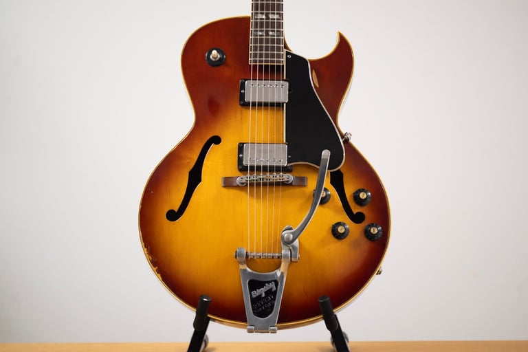 image for 1967-68 Gibson ES175D in Heritage Sunburst