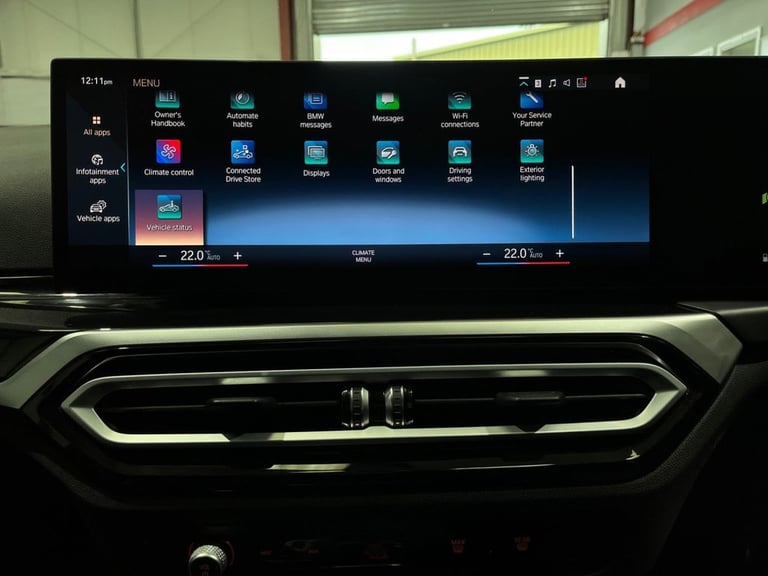 2023 BMW 2 Series 2.0 220d MHT M Sport Coupe 2dr Diesel Hybrid Auto Euro 6 (s/s) (190 ps) Coupe D...