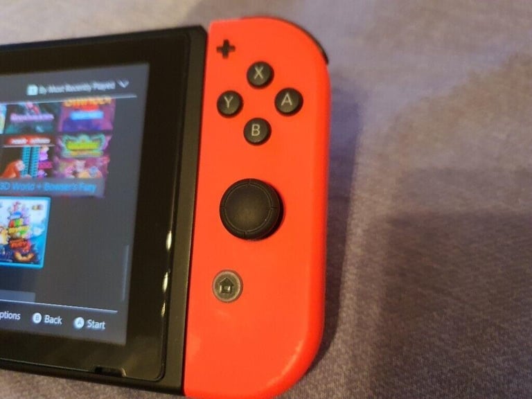 Nintendo switch unpatched with games
