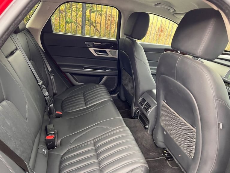 2019 68 JAGUAR XF 2.0I PORTFOLIO GPF SPORTBRAKE 5DR PETROL AUTO EURO 6 (S/S) (25