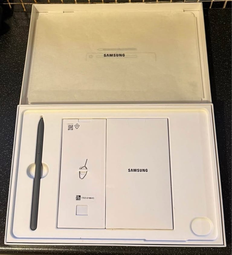 Samsung Tab S9 FE Grey 256gb