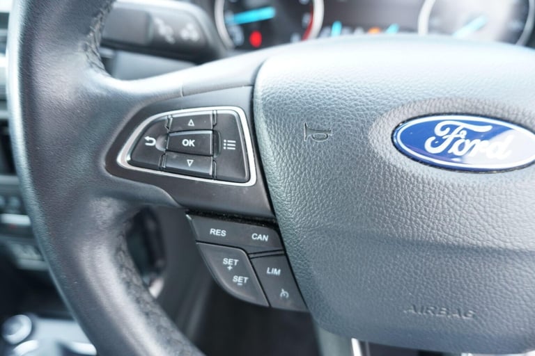 2018 Ford Ecosport 1.0T EcoBoost Titanium Euro 6 (s/s) 5dr HATCHBACK Petrol Manual