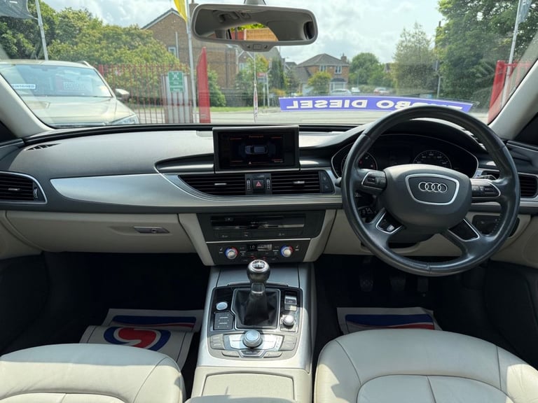 2017 Audi A6 Avant 2.0 TDI ultra SE Executive Estate 5dr Diesel Manual Euro 6 (s/s) (190 ps) Esta...