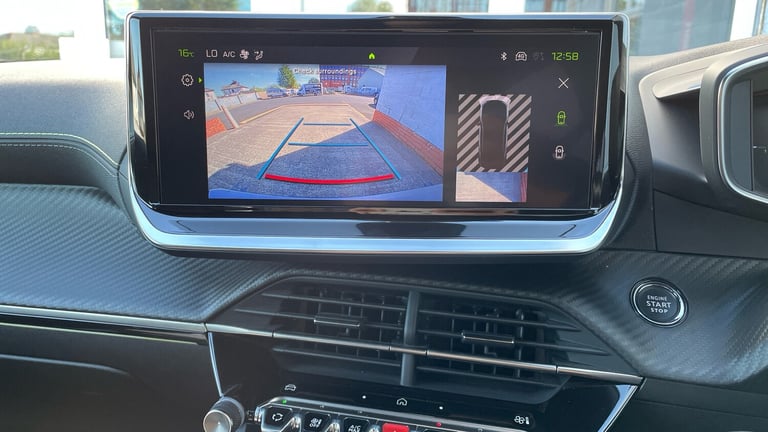 2024 Peugeot 2008 1.2 PureTech GT SUV 5dr Petrol EAT Euro 6 (s/s) (130 ps) SUV Petrol Automatic