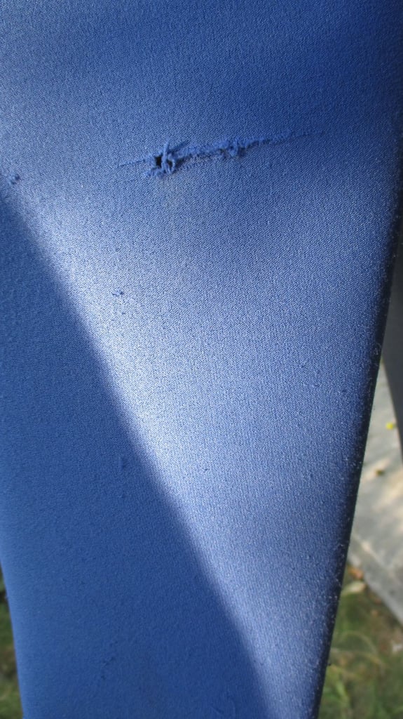 Free WETSUIT/s - excellent thickness/insulation