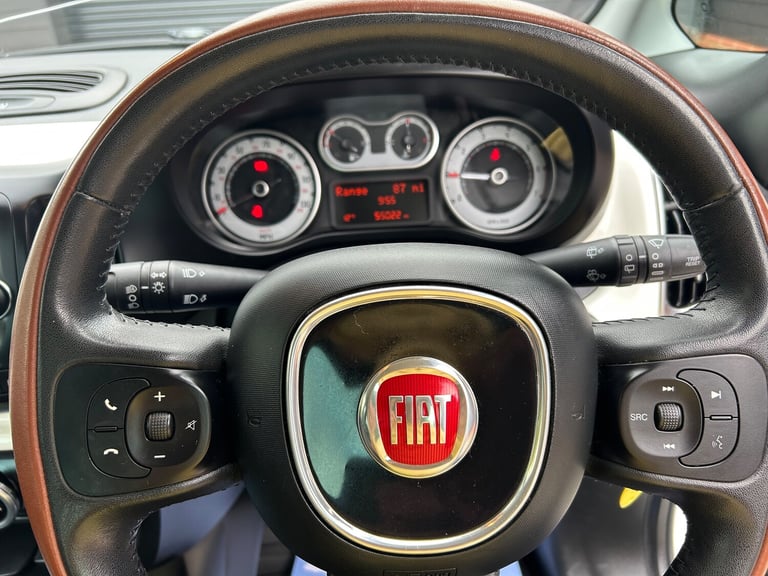 2013 Fiat 500L 0.9 TwinAir Trekking 5dr Petrol