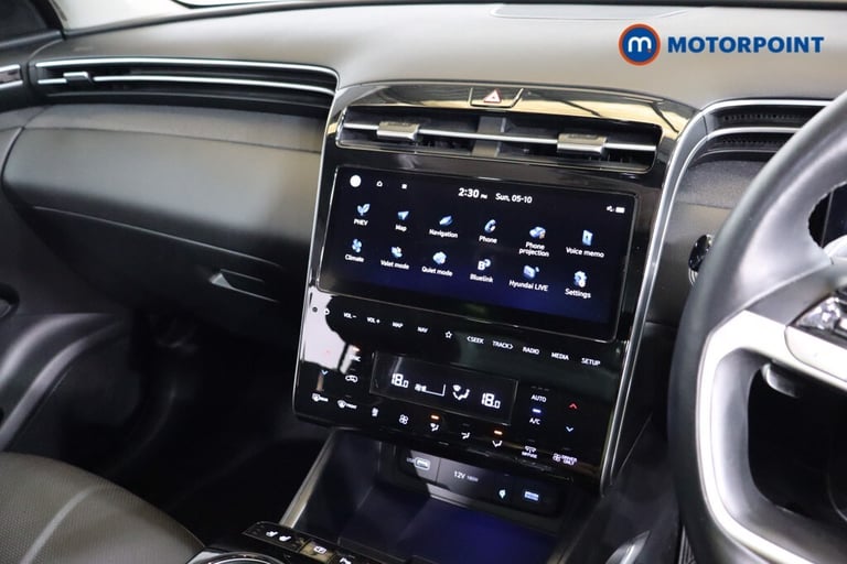 2023 Hyundai TUCSON 1.6 TGDi Plug-in Hybrid Ultimate 5dr 4WD Auto SUV Hybrid Automatic