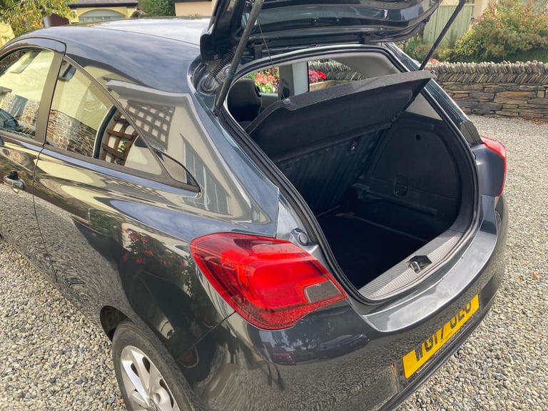 2017 Vauxhall Corsa