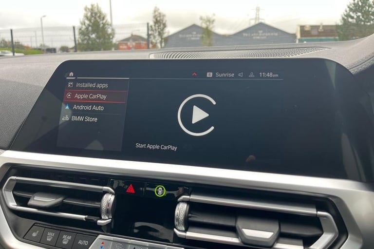 2021 BMW 3 Series 3.0 M340d MHT Saloon 4dr Diesel Hybrid Auto xDrive Euro 6 (s/s) (340 ps) Au Sal...