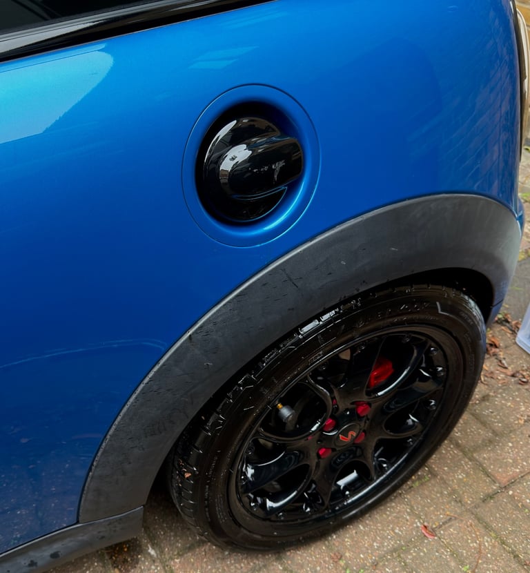 Upgraded Mini Cooper S R56, Stage 2, 230bhp, Digital cockpit