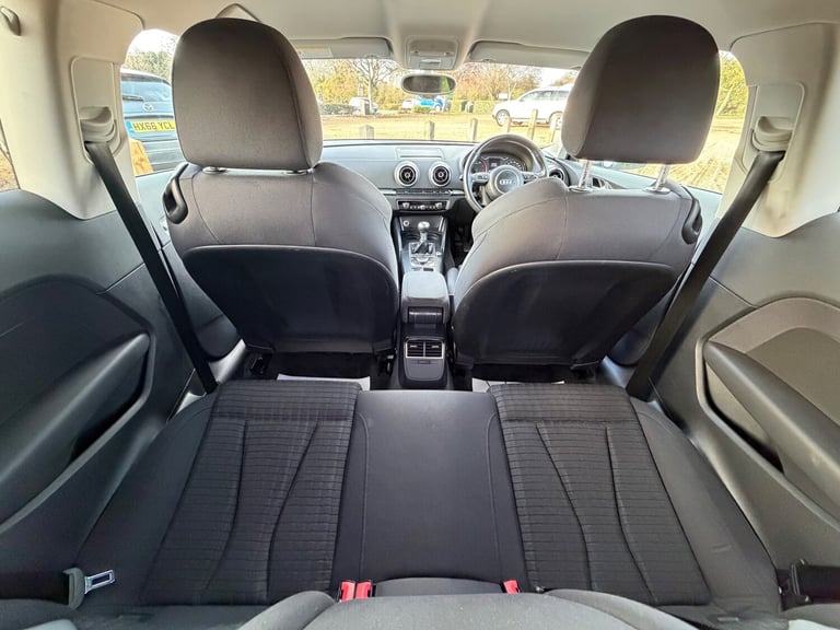 2013 Audi A3 1.4 TFSI Sport Hatchback 3dr Petrol Manual Euro 5 (s/s) (122 ps)